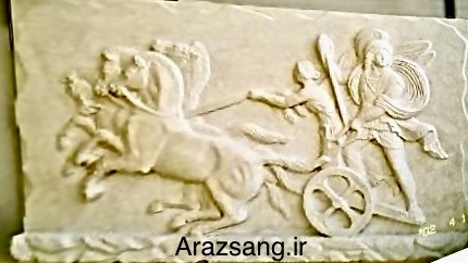 Our stone panels with diverse designs including natural landscapes, symbols, ancient and cultural heroes, religious and historical figures, and mythical heroes, are perfect for decorating buildings, city squares, cultural centers, commercial environments, and religious sites.(تابلوهای سنگی, مناظر طبیعی, نمادها, قهرمانان باستانی, قهرمانان فرهنگی, مذهبی, تاریخی, قهرمانان افسانه‌ای, تابلوهای زنان, المان‌های فرهنگی, تابلو لنج ماهیگیری, نمادهای ارزش‌های جامعه, دفاع از وطن, آزادی, تجاری, تبلیغاتی)